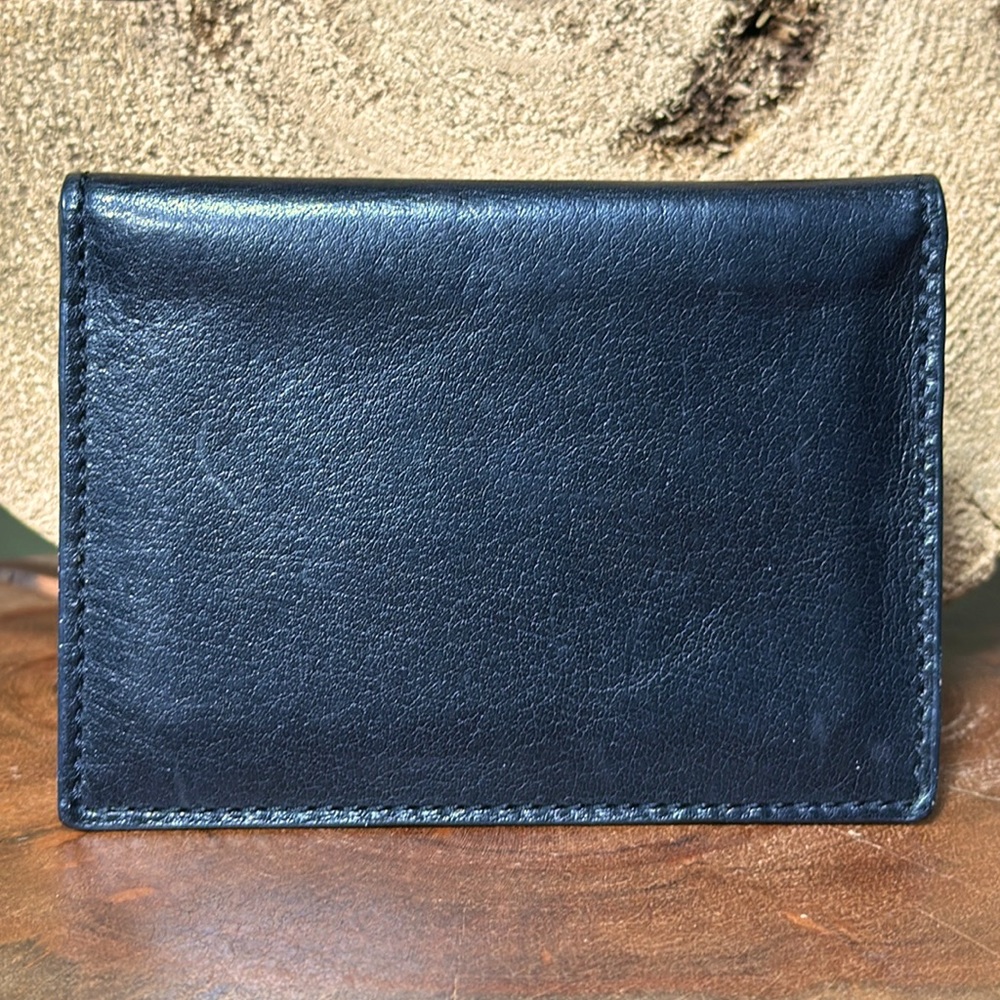 COACH Men’s Vintage Card Wallet - Picture 3 of 11